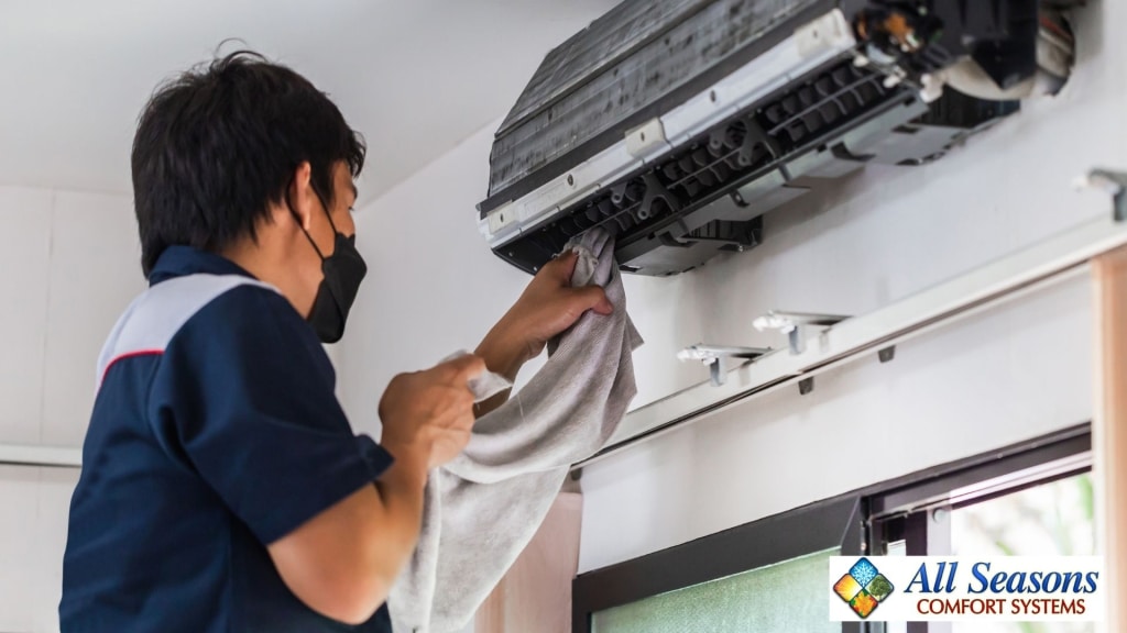 a/c repairs prevention from breakdown