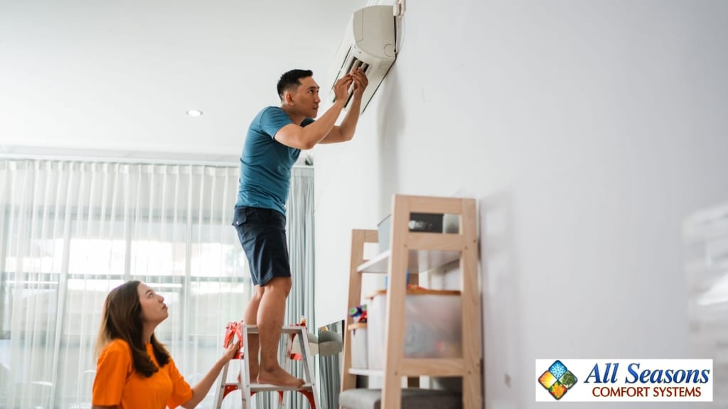 need expert ac repairs