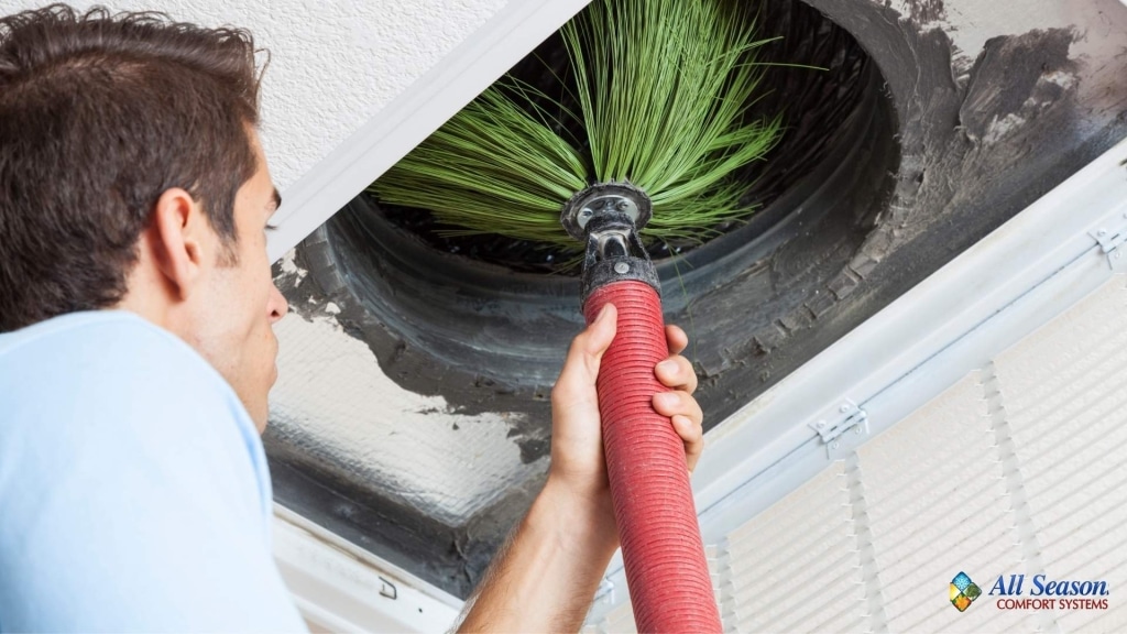 Air Duct Fabrication