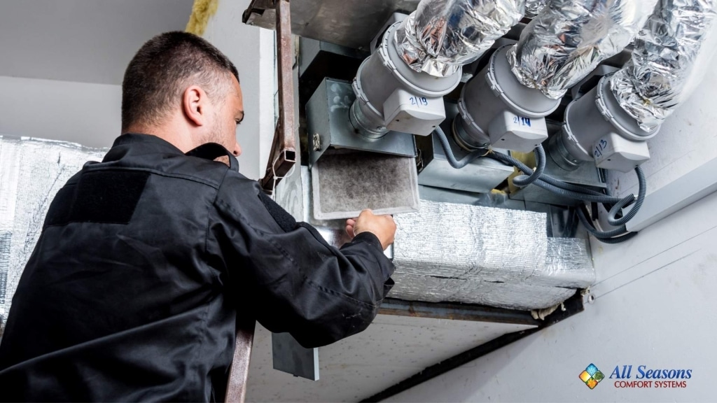 Air Duct Repair
