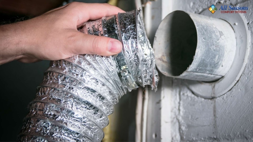 Air Duct Repair Service