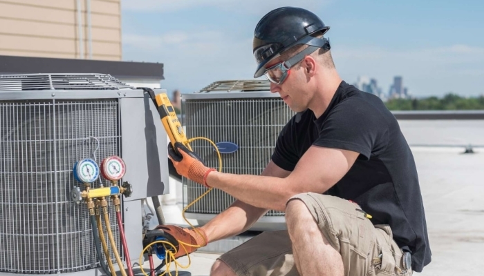 Commercial Hvac Repair