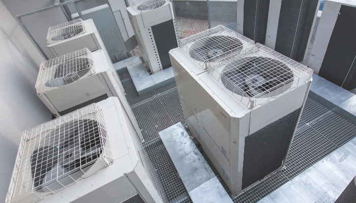 Commercial Hvac Units