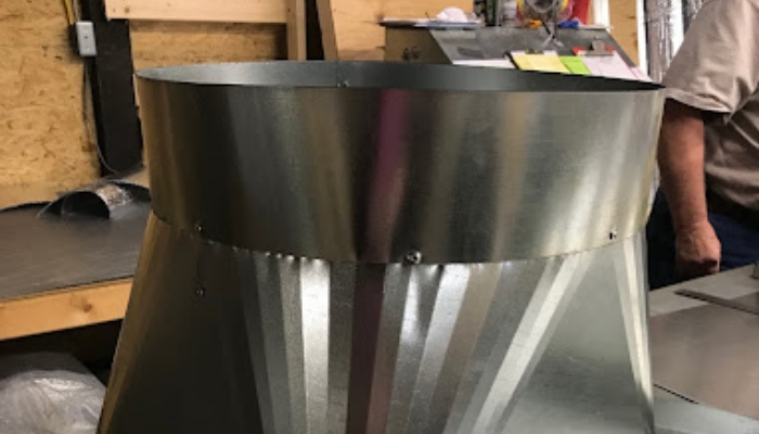 Custom Ductwork Fabrication