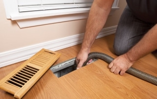 duct cleaning