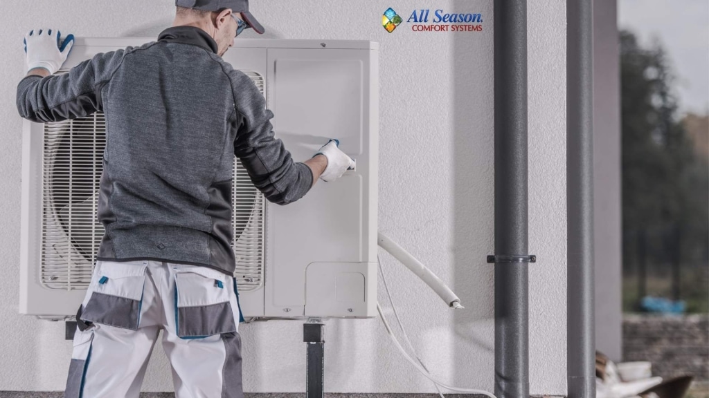 Geothermal Heat Pump Spokane