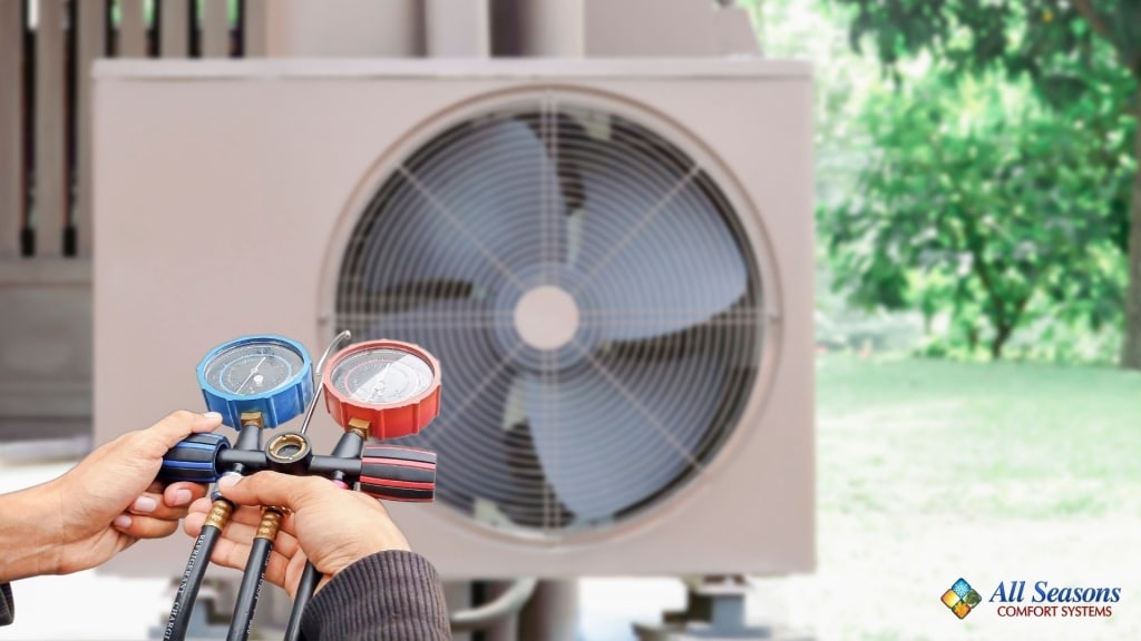 Heating Service Mo