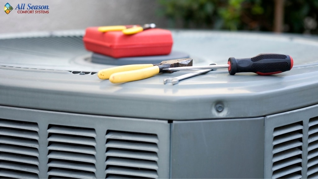 Hvac Repair Galena