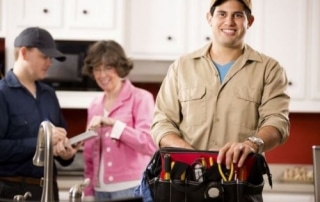 smiling repair service technician 12454 500x333