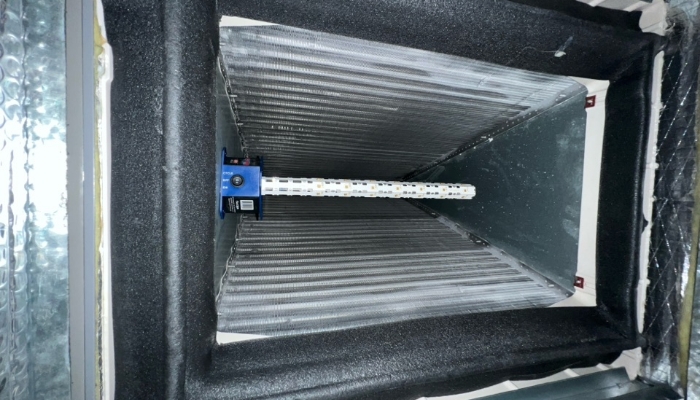 Uv Light Installation Uv Light Installation